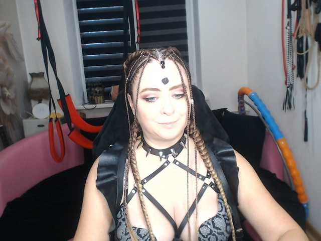 missgoddess live sex show