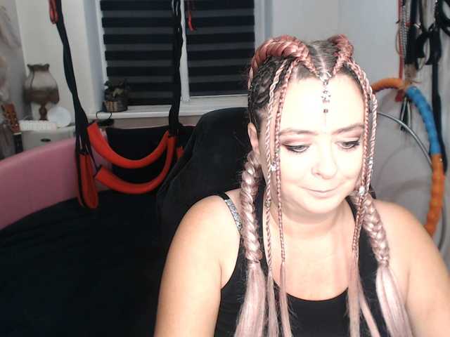 missGODDESS live cam preview