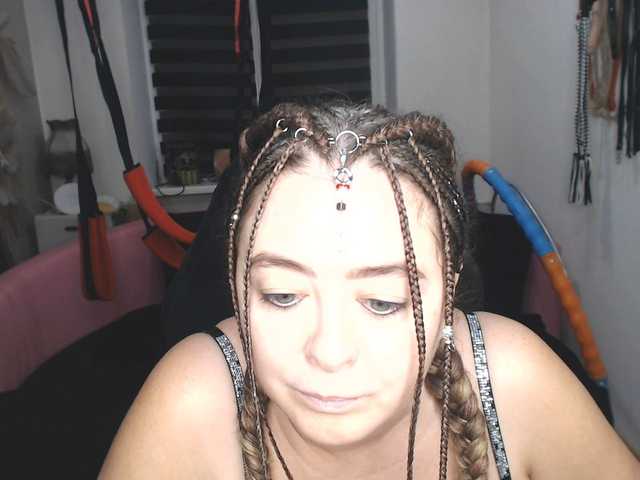missgoddess live sex show