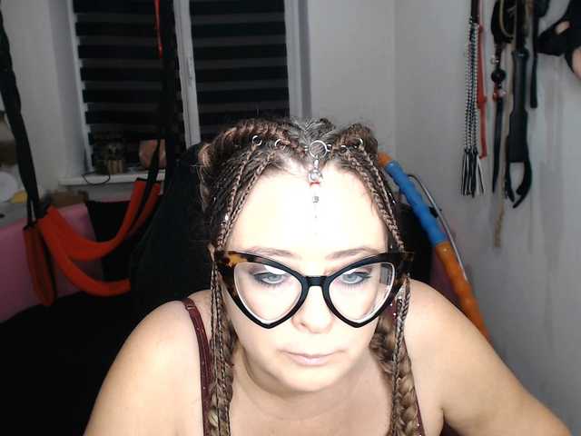 missGODDESS live webcam show