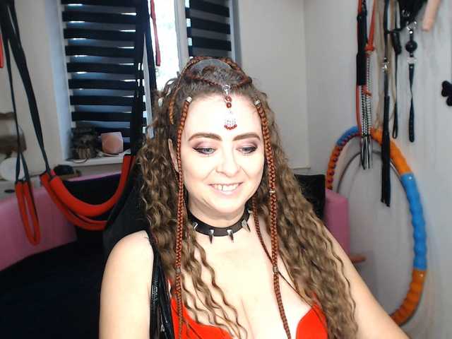 missGODDESS live cam on BongaCams