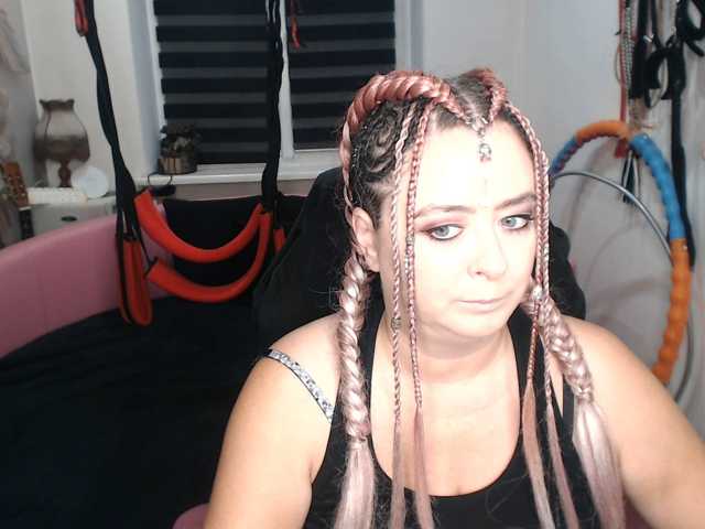 missGODDESS live cam preview