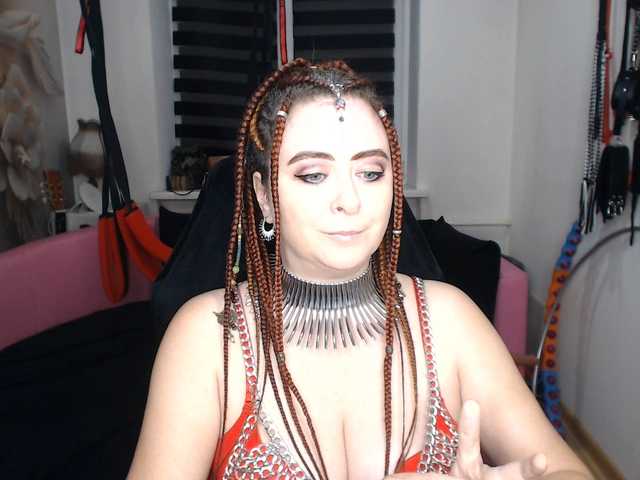 missGODDESS live cam on BongaCams