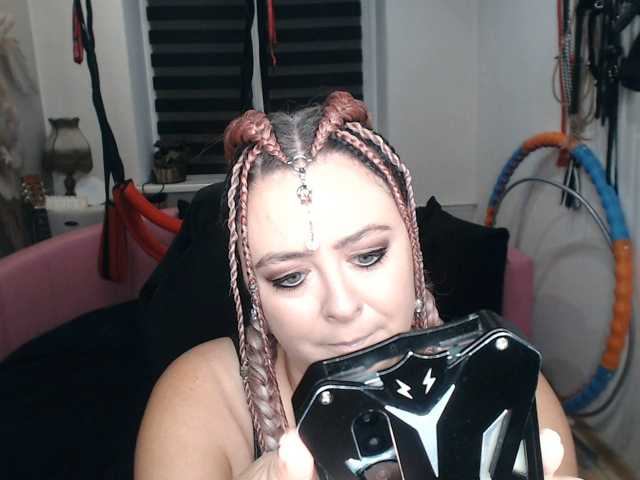 missGODDESS live cam preview