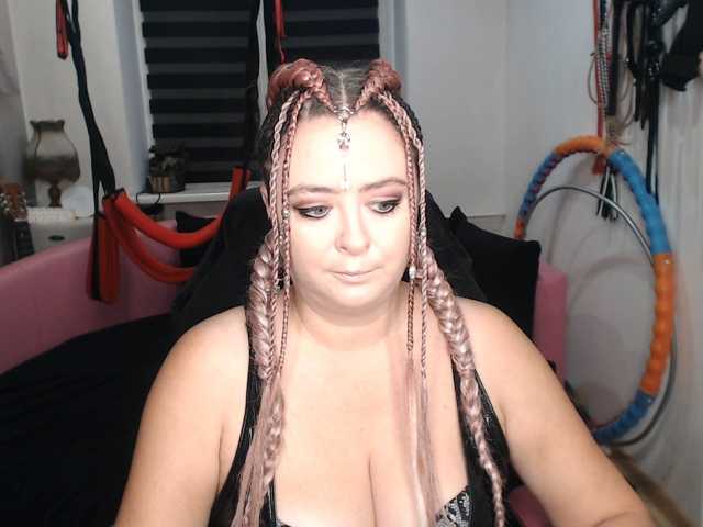 missGODDESS webcam