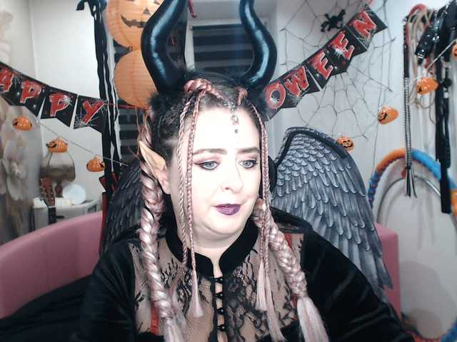 missGODDESS live cam preview