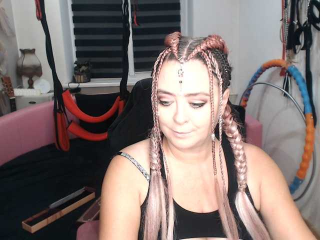missGODDESS live cam preview