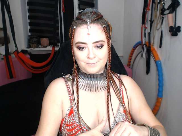 missGODDESS live cam on BongaCams
