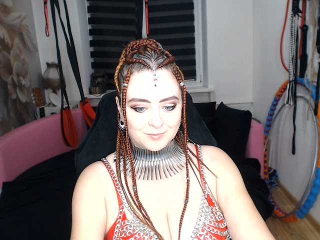 missGODDESS live cam on BongaCams