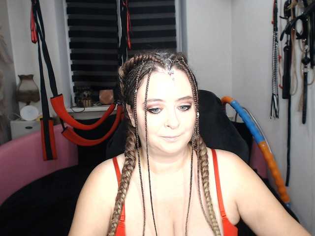 missGODDESS live webcam show