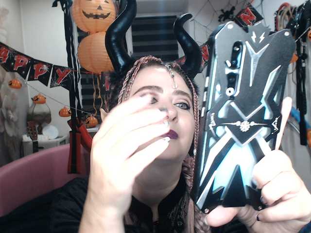 missGODDESS live cam preview