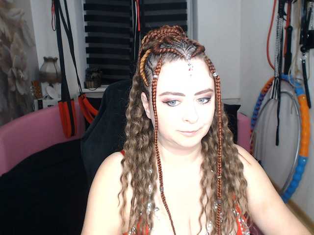 missGODDESS live cam on BongaCams