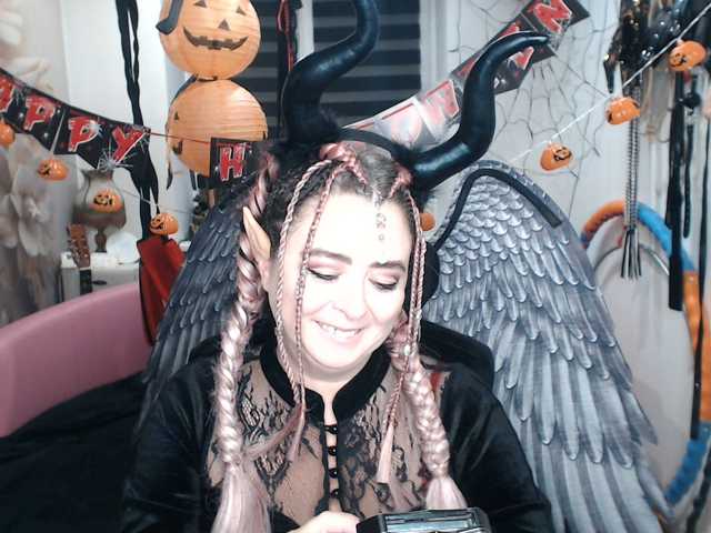missGODDESS live cam preview