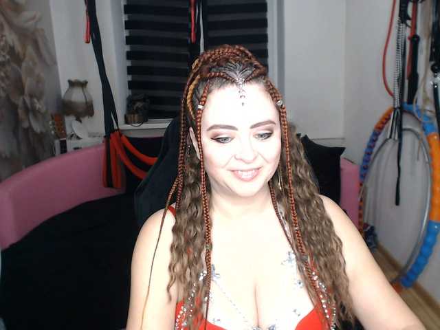 missGODDESS live cam on BongaCams