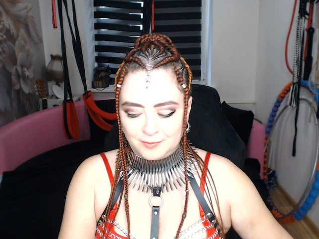 missGODDESS live cam on BongaCams