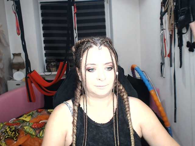 missGODDESS Cam en direct sur BongaCams