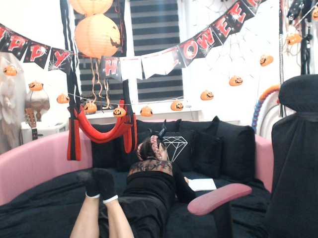 missGODDESS live cam preview