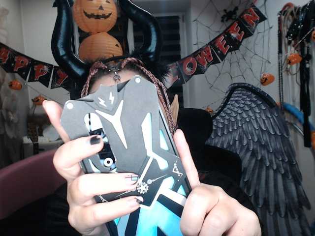 missGODDESS live cam preview