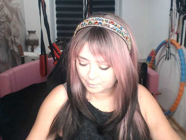missGODDESS live cam preview