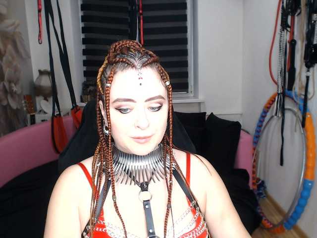 missGODDESS live cam on BongaCams