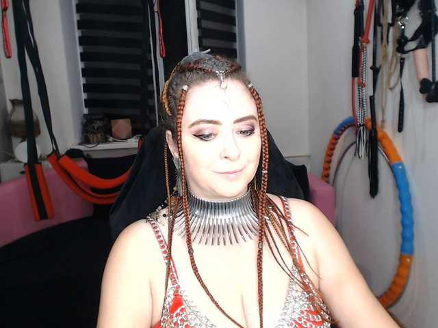 missGODDESS live cam on BongaCams