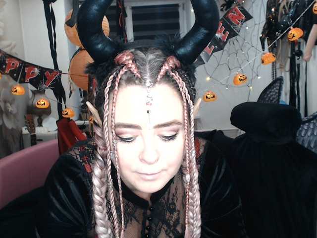 missGODDESS live cam preview