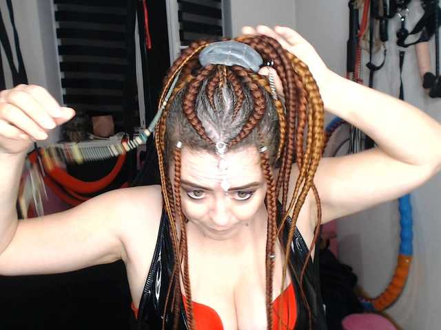 missGODDESS live cam on BongaCams