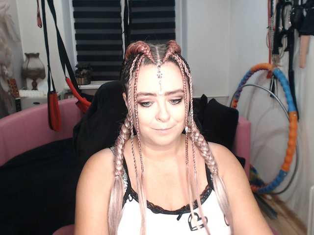 missGODDESS live cam preview