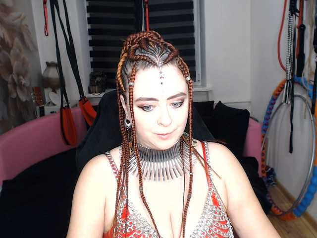 missGODDESS live cam on BongaCams