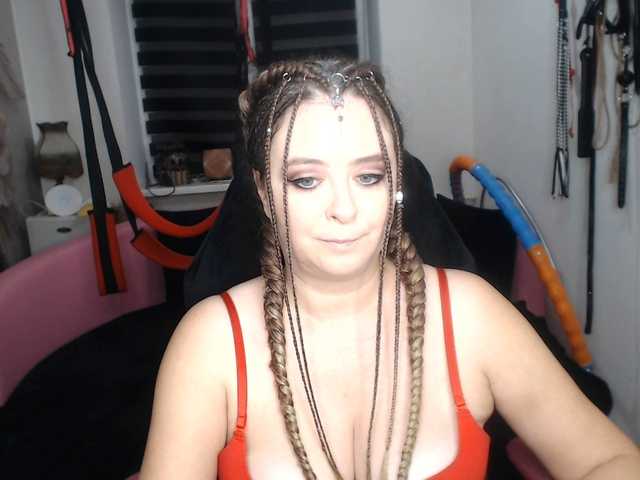 missGODDESS live webcam show