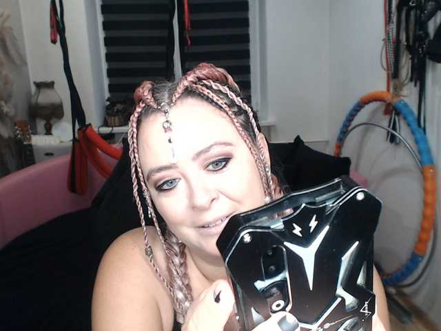 missGODDESS live cam preview