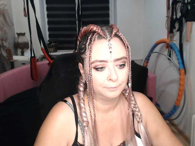 missGODDESS live cam preview