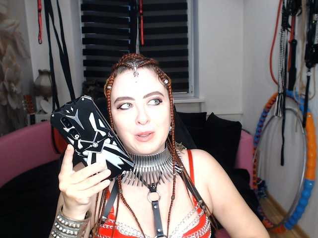 missGODDESS live cam on BongaCams