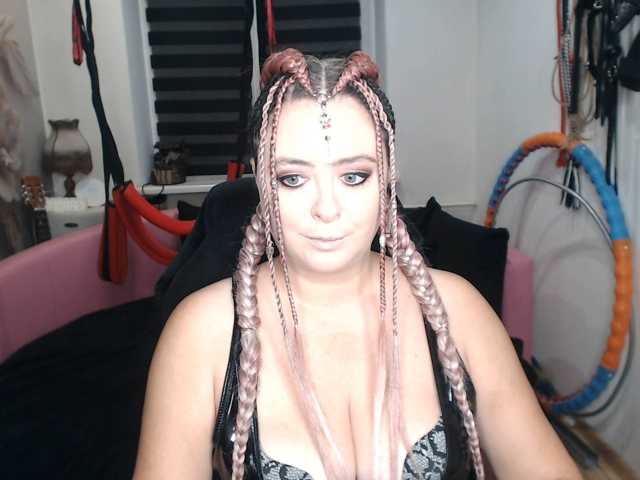 missGODDESS live cam preview