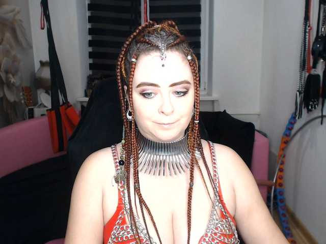 missgoddess live sex show