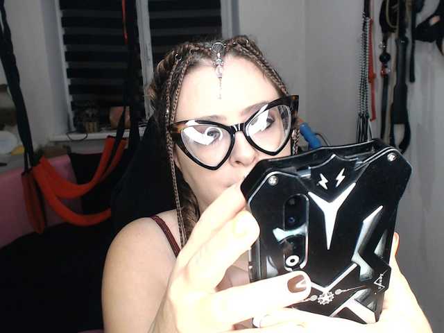 missGODDESS Cam en directo en BongaCams