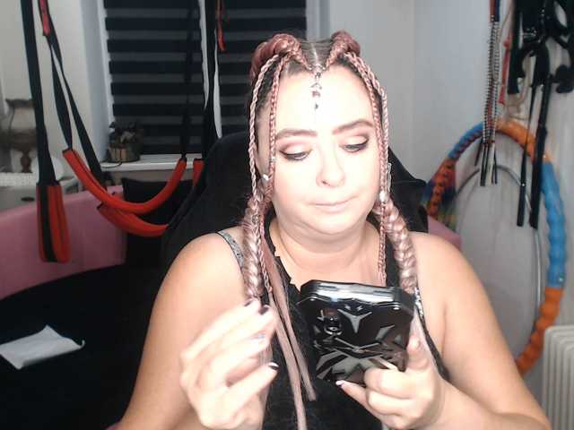 missGODDESS live cam preview