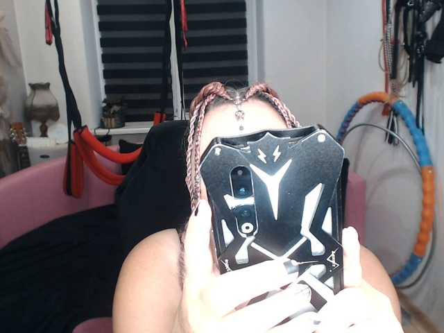 missGODDESS live cam preview