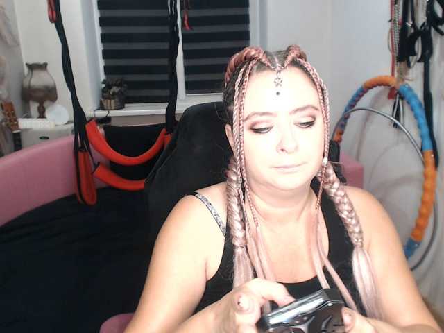 missGODDESS live cam preview