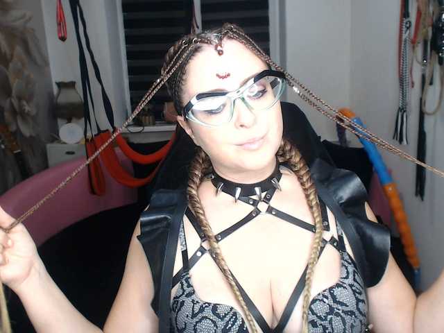 missgoddess live sex show