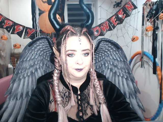 missGODDESS live cam preview