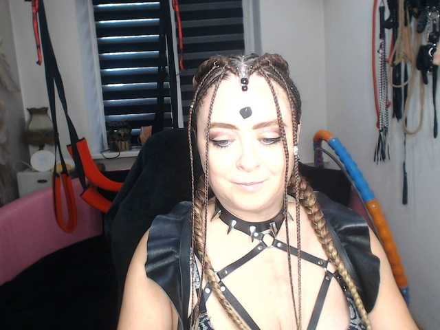 missgoddess live sex show