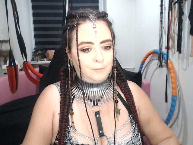 missGODDESS live cam on BongaCams