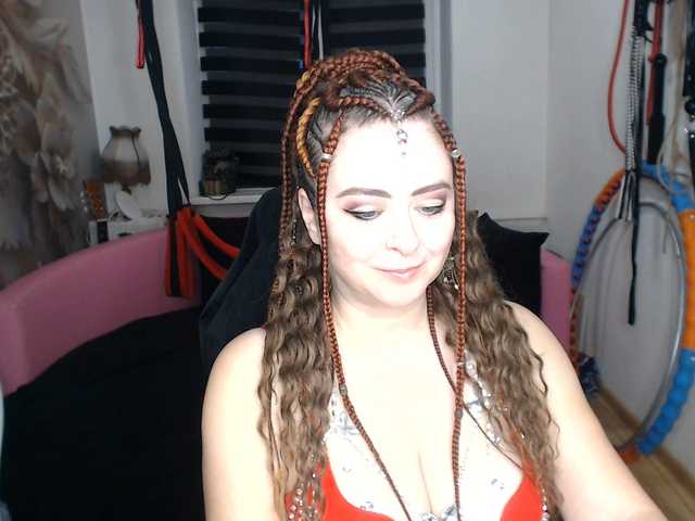 missGODDESS live cam on BongaCams