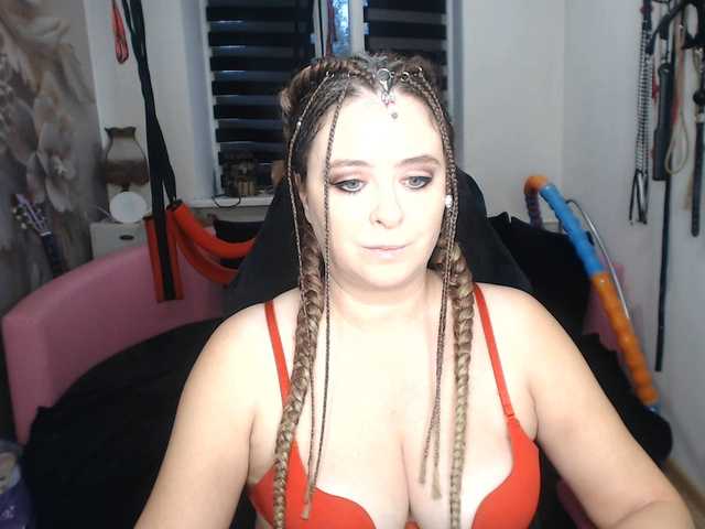 missGODDESS live webcam show