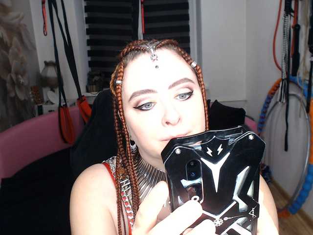 missGODDESS live cam on BongaCams