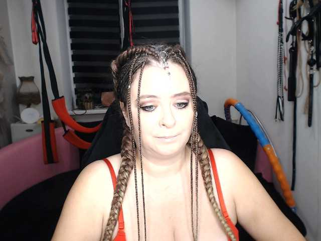 missGODDESS live webcam show