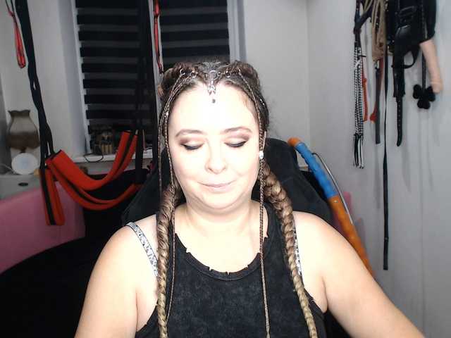 missGODDESS Cam en directo en BongaCams
