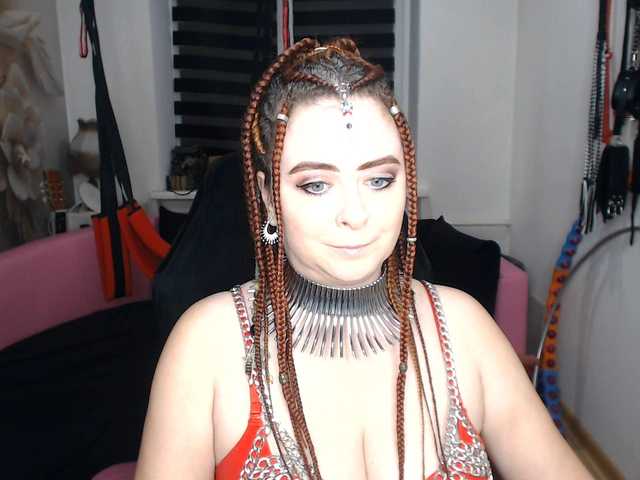 missGODDESS webcam