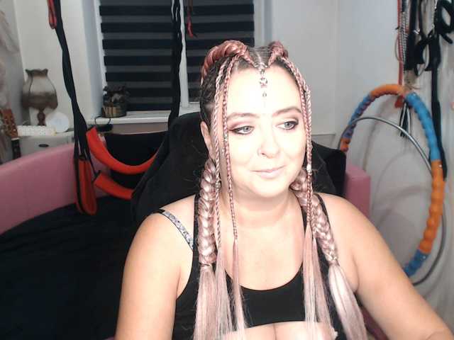 missGODDESS live cam preview
